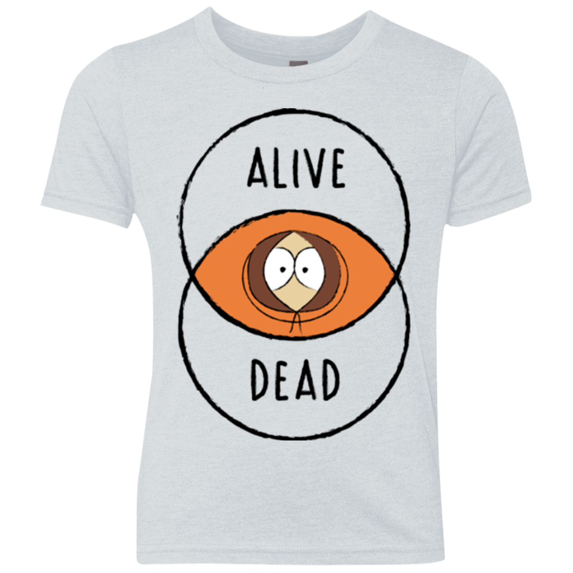 Venny Youth Triblend T-Shirt