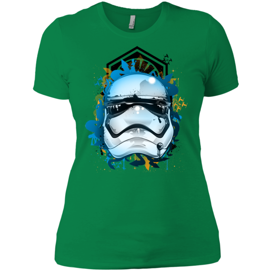 Troop style Women's Premium T-Shirt