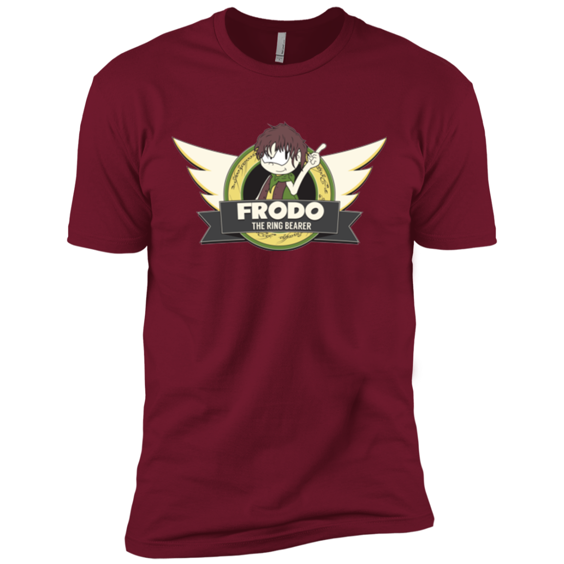 The Ring Bearer Men's Premium T-Shirt