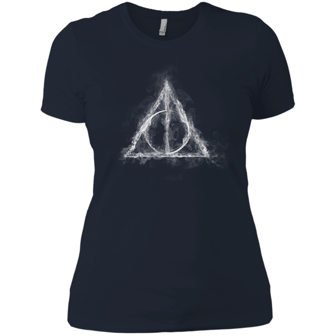 WIZARD SMOKE Women's Premium T-Shirt