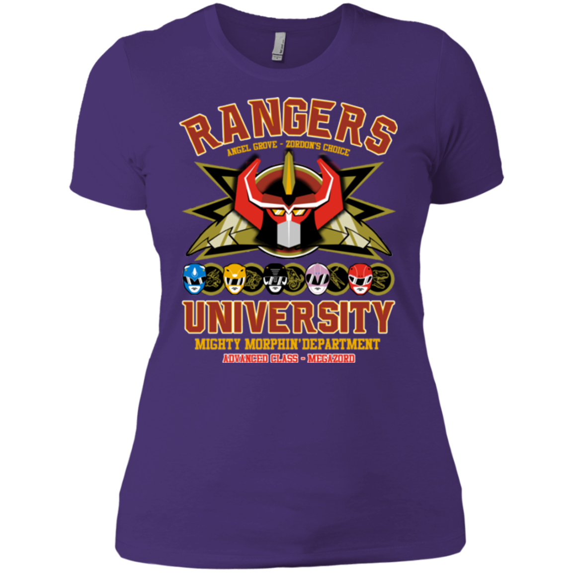 RANGERS U Ultimate Women's Premium T-Shirt