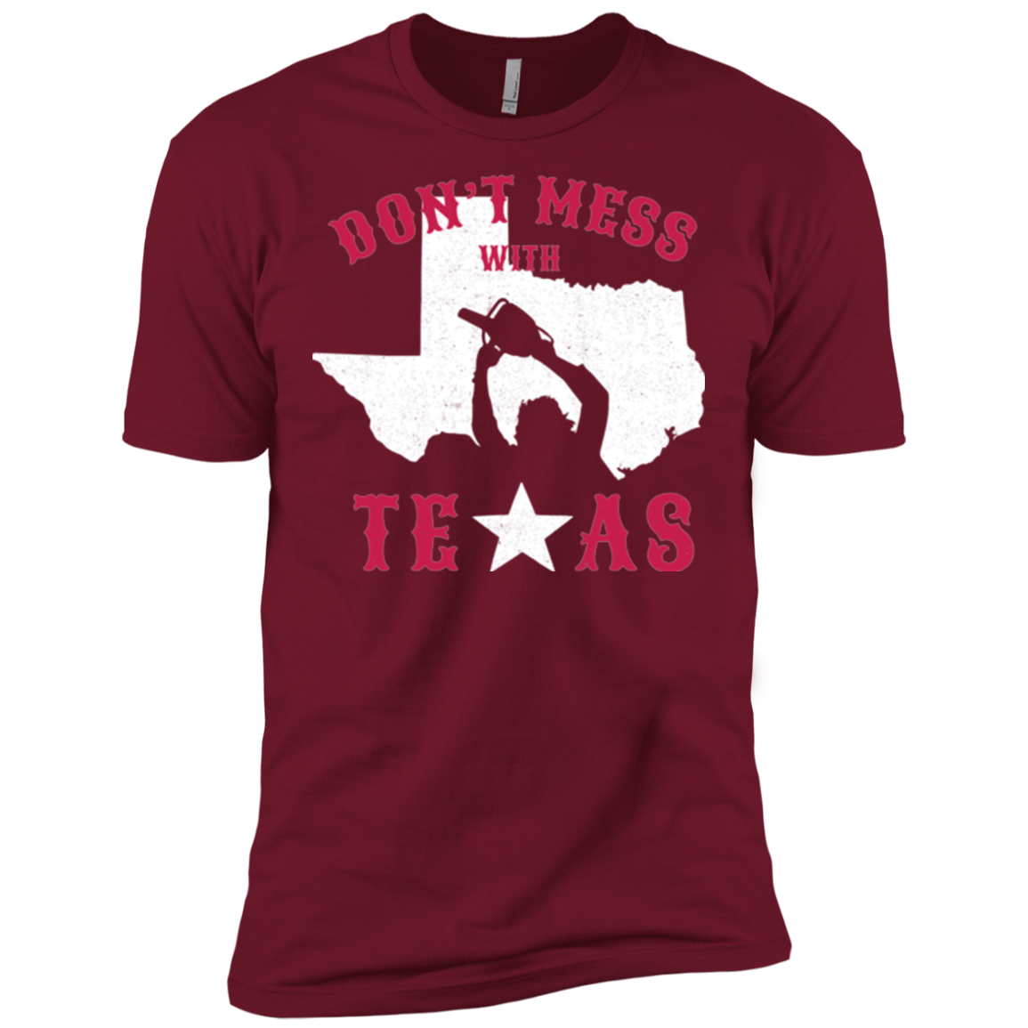 Dont Mess With Texas Men's Premium T-Shirt