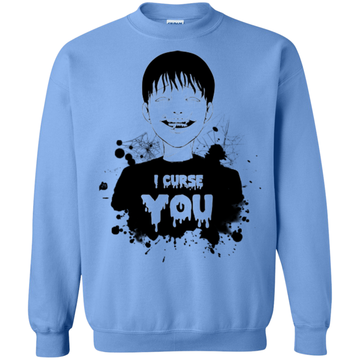 Curse Crewneck Sweatshirt