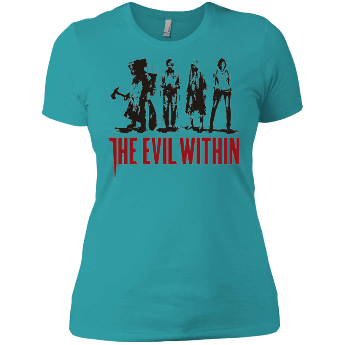 The Evil Within Women's Premium T-Shirt