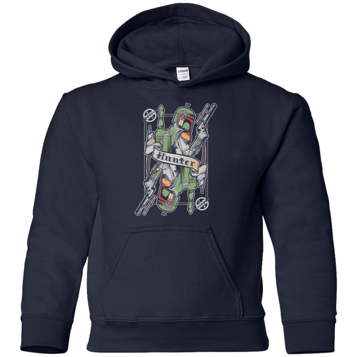 Hunter Youth Hoodie