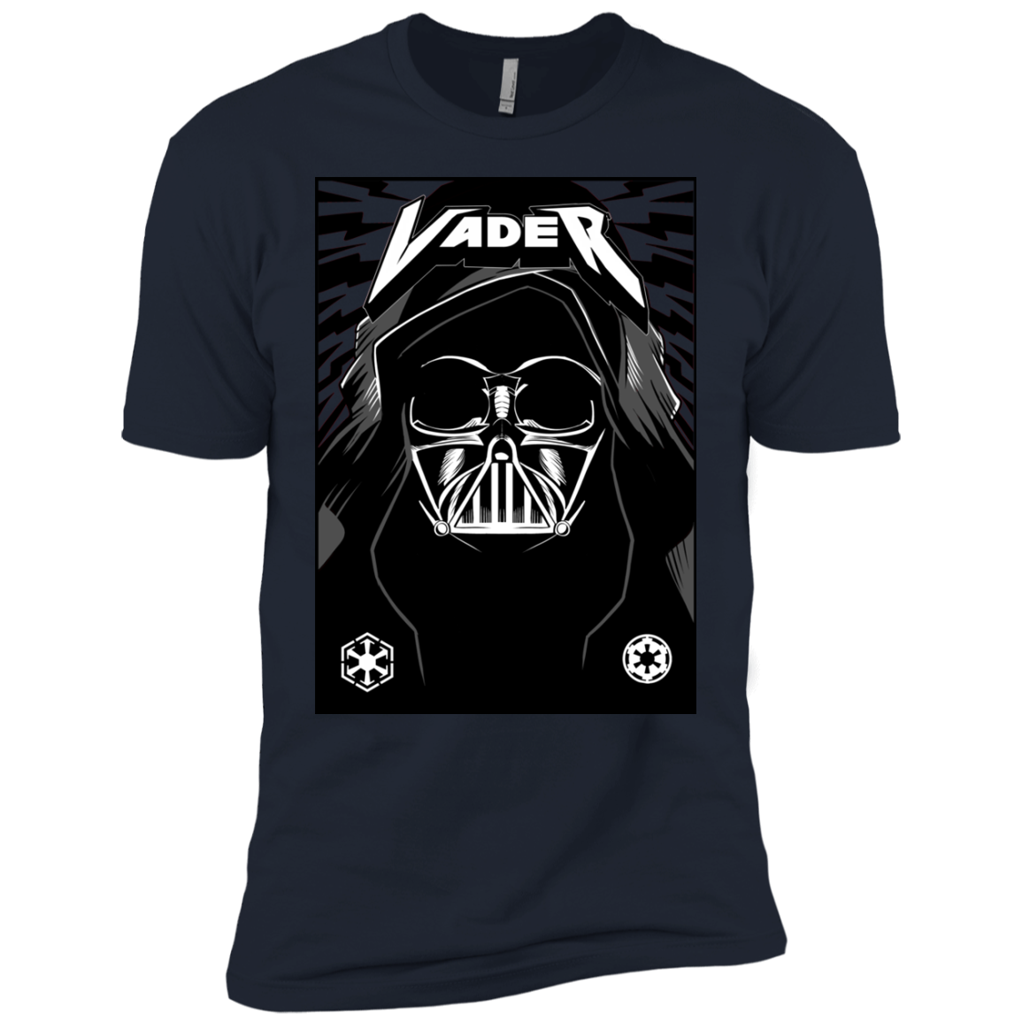 Vader Rock Boys Premium T-Shirt