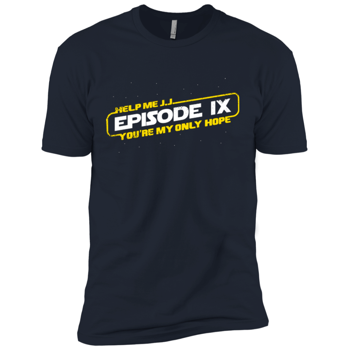 Episode IX Men's Premium T-Shirt