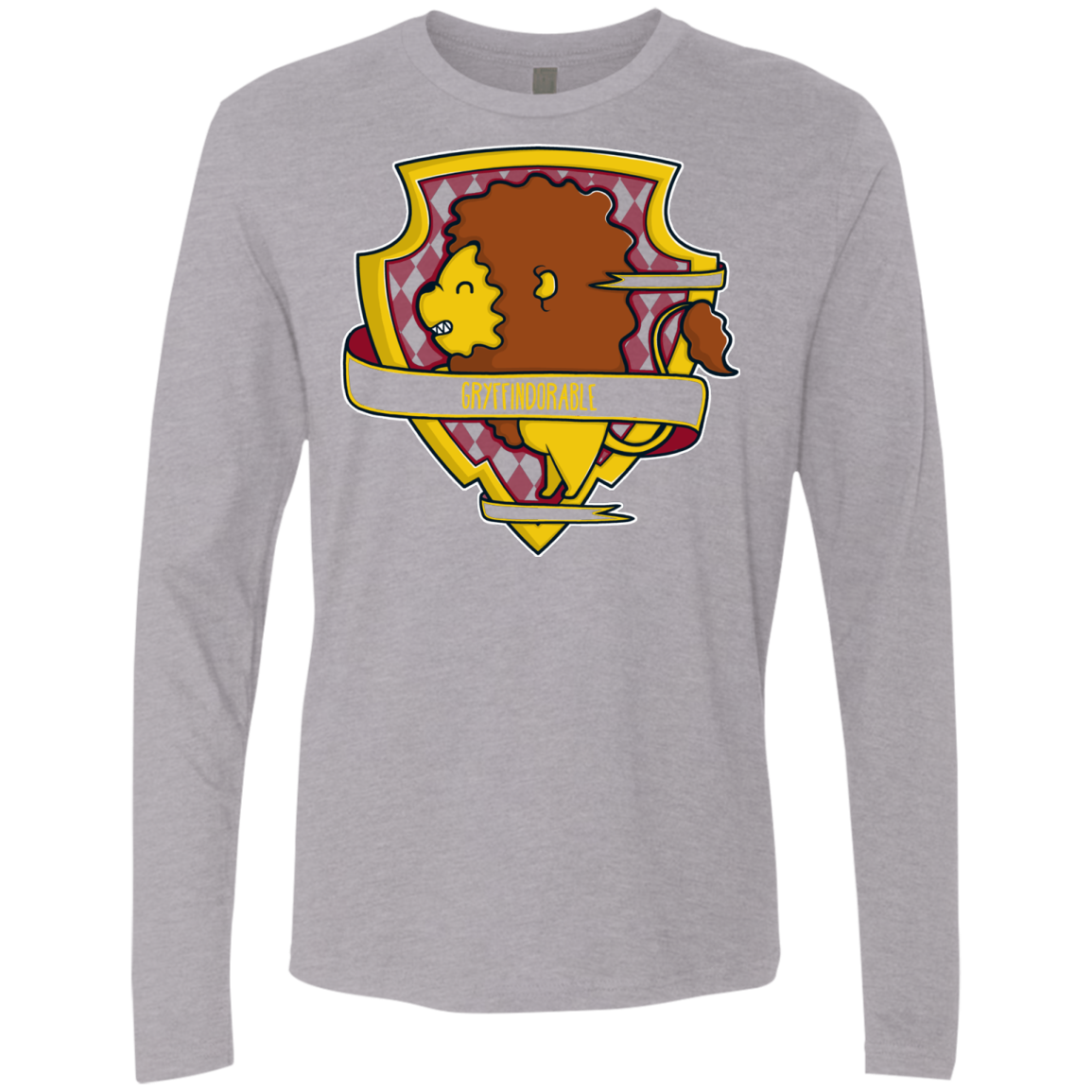 Gryffindorable Men's Premium Long Sleeve