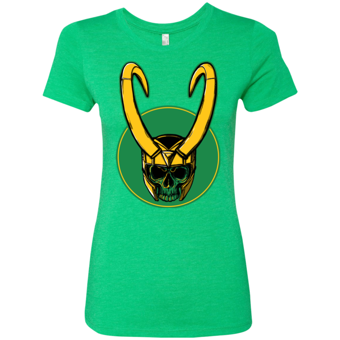 Tricksters End Women's Triblend T-Shirt