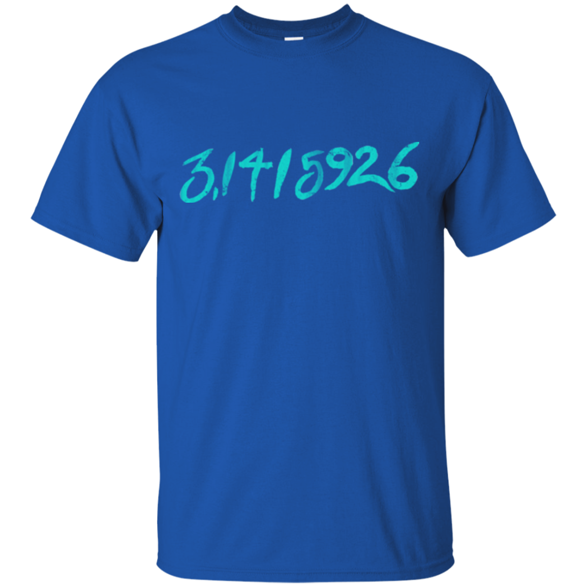 Pi Date T-Shirt