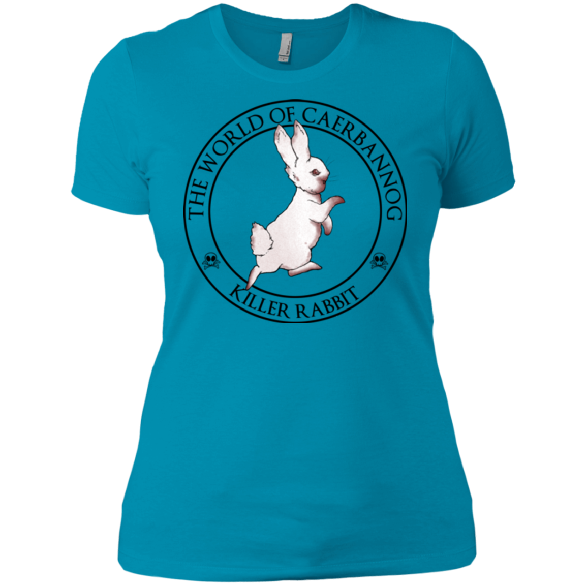Killer Bunny Women's Premium T-Shirt