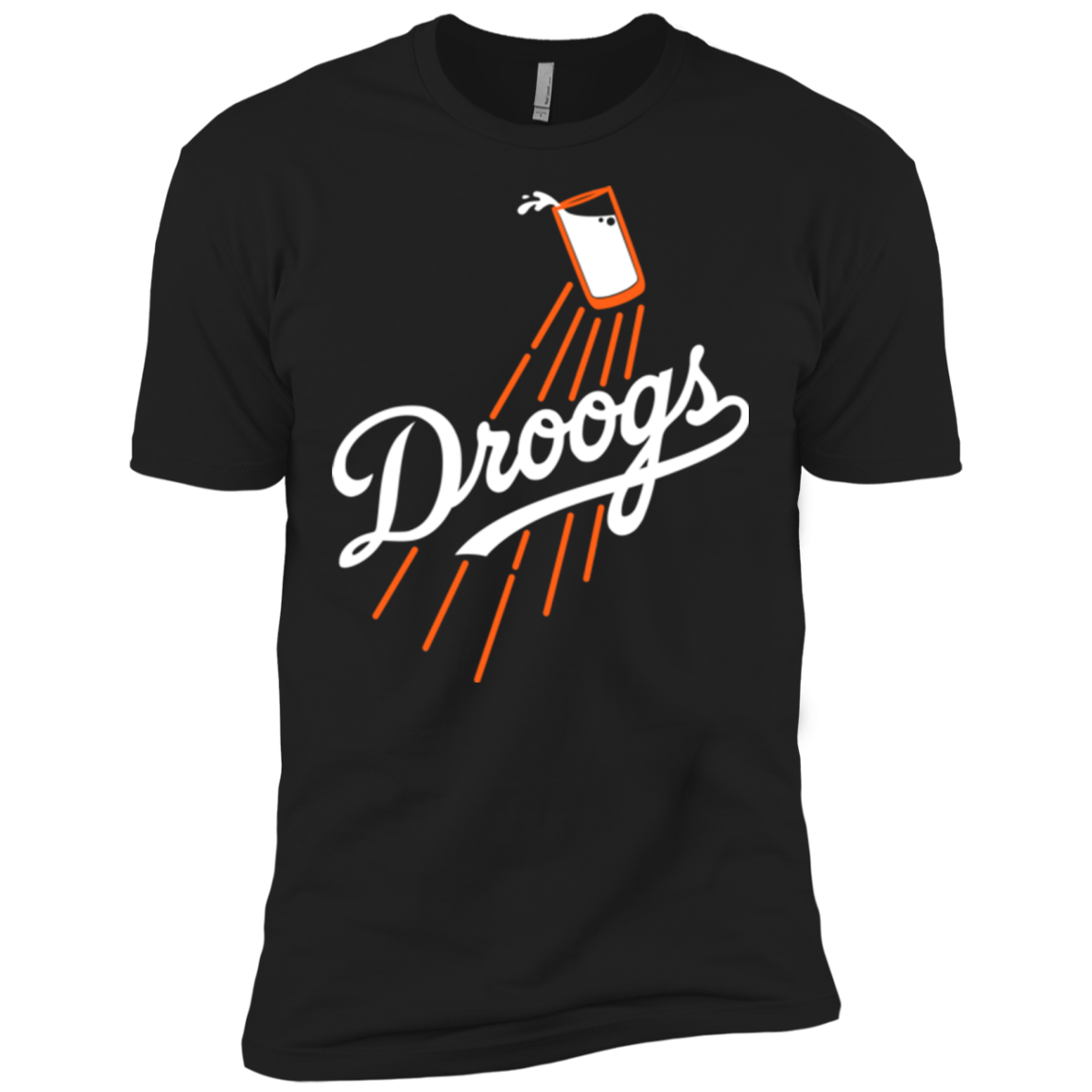 Droogs Men's Premium T-Shirt
