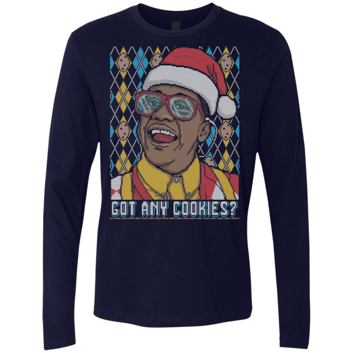 URKEL SWEATER Men's Premium Long Sleeve