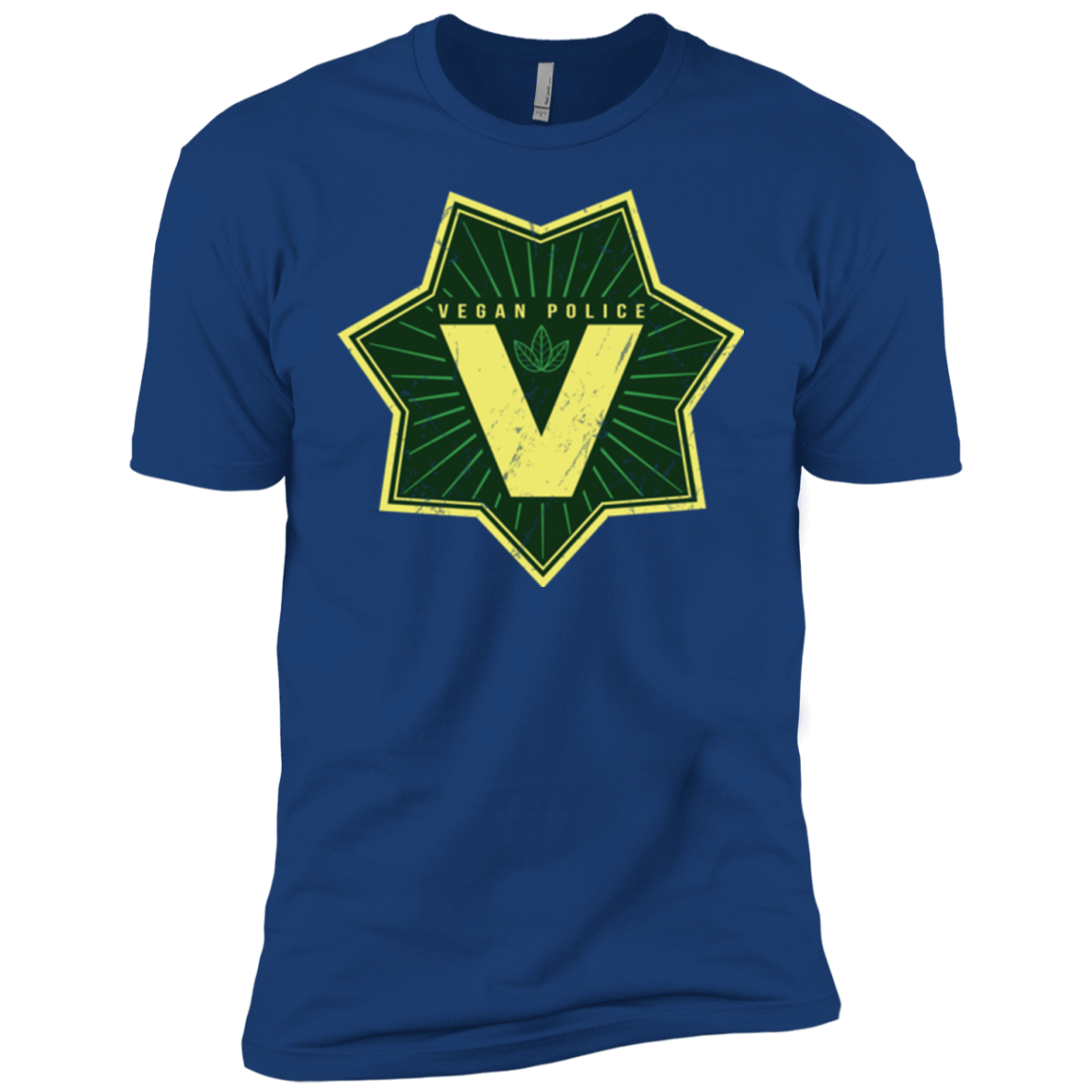 Vegan Police Boys Premium T-Shirt
