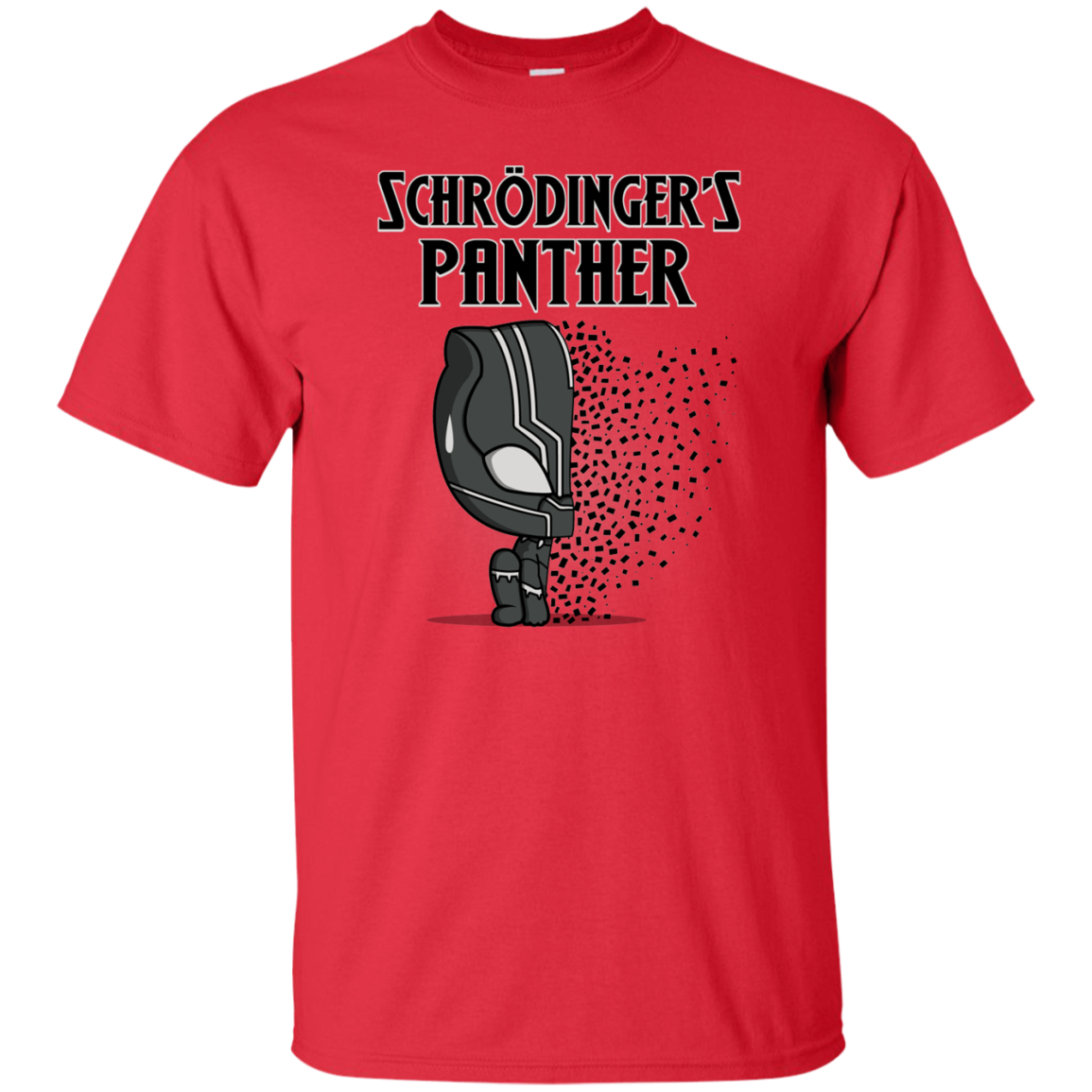 Schrodingers Panther T-Shirt