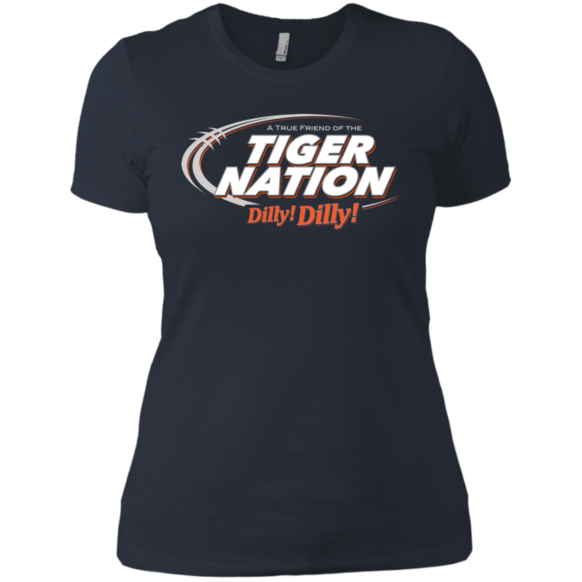 Auburn Dilly Dilly Women's Premium T-Shirt
