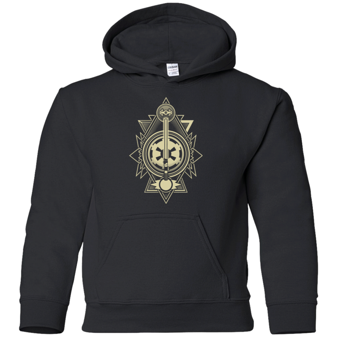 Empire Association Youth Hoodie