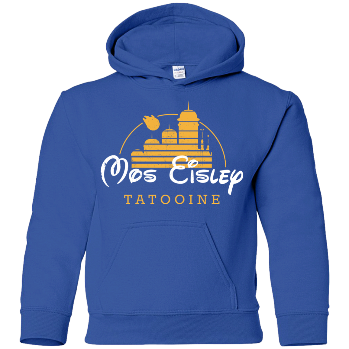 Scum and Villainy Youth Hoodie