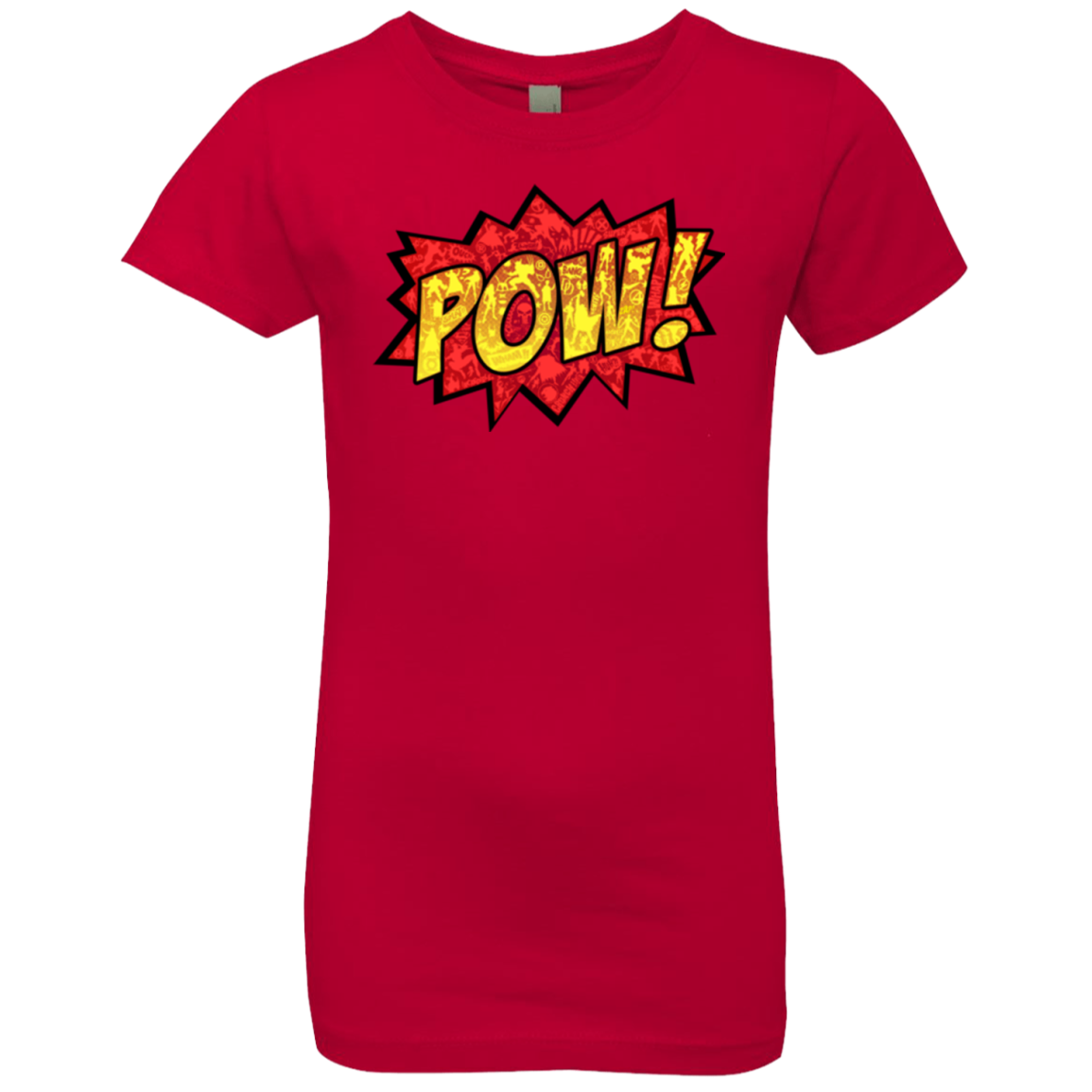 pow Girls Premium T-Shirt