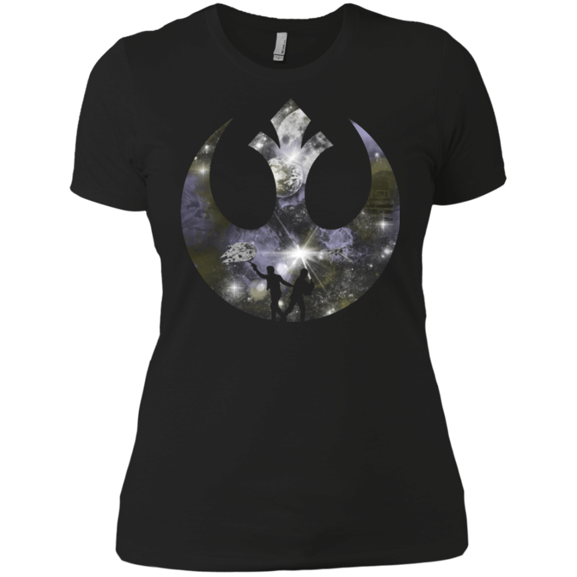 Rise of The Alliance Women's Premium T-Shirt