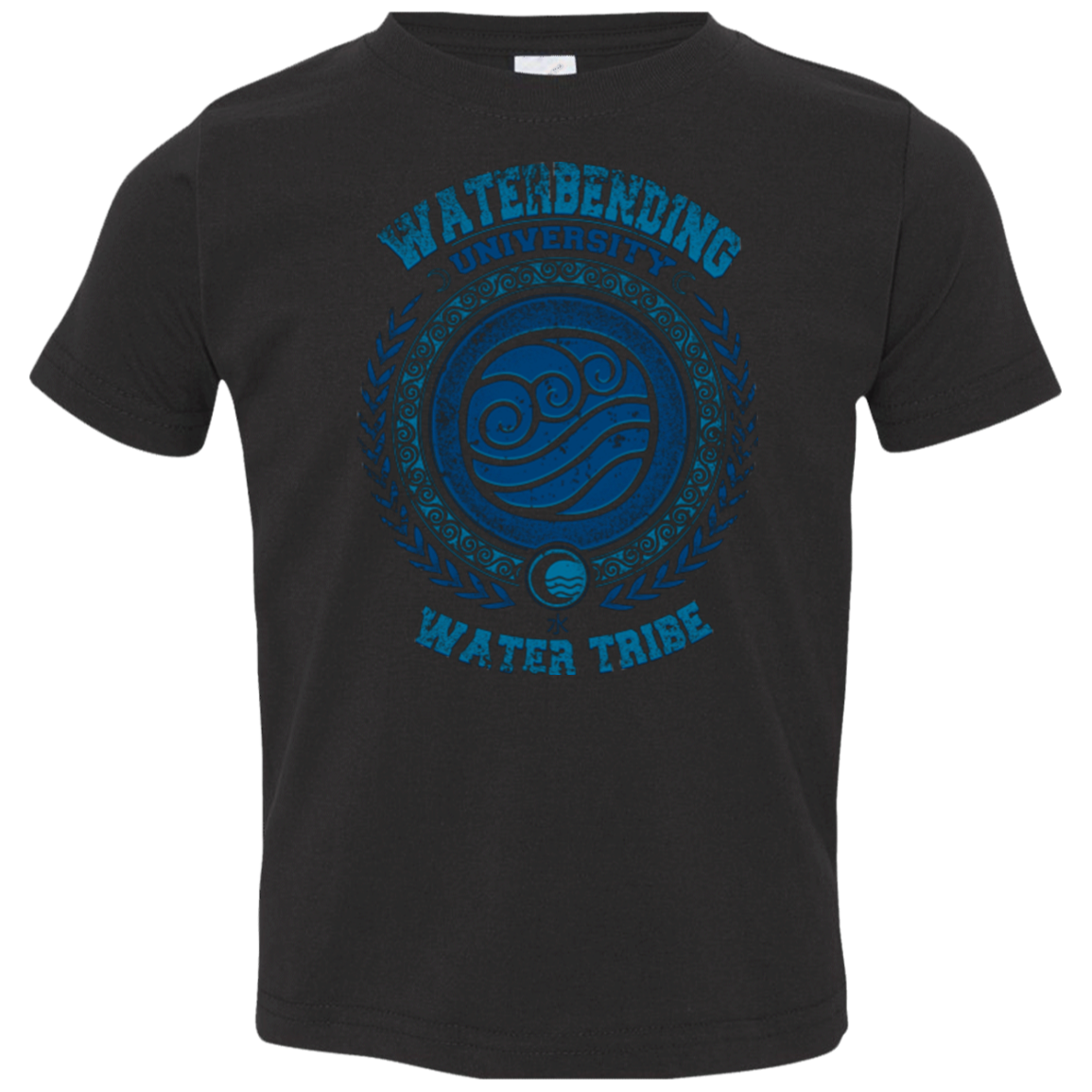 Waterbending University Toddler Premium T-Shirt