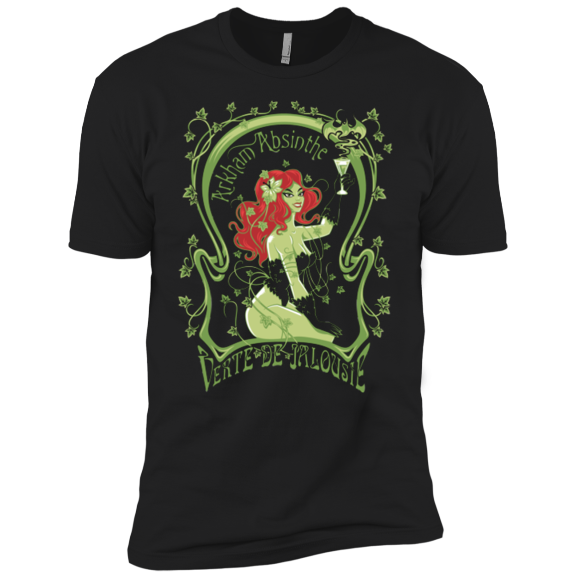 Arkham Absinthe Boys Premium T-Shirt