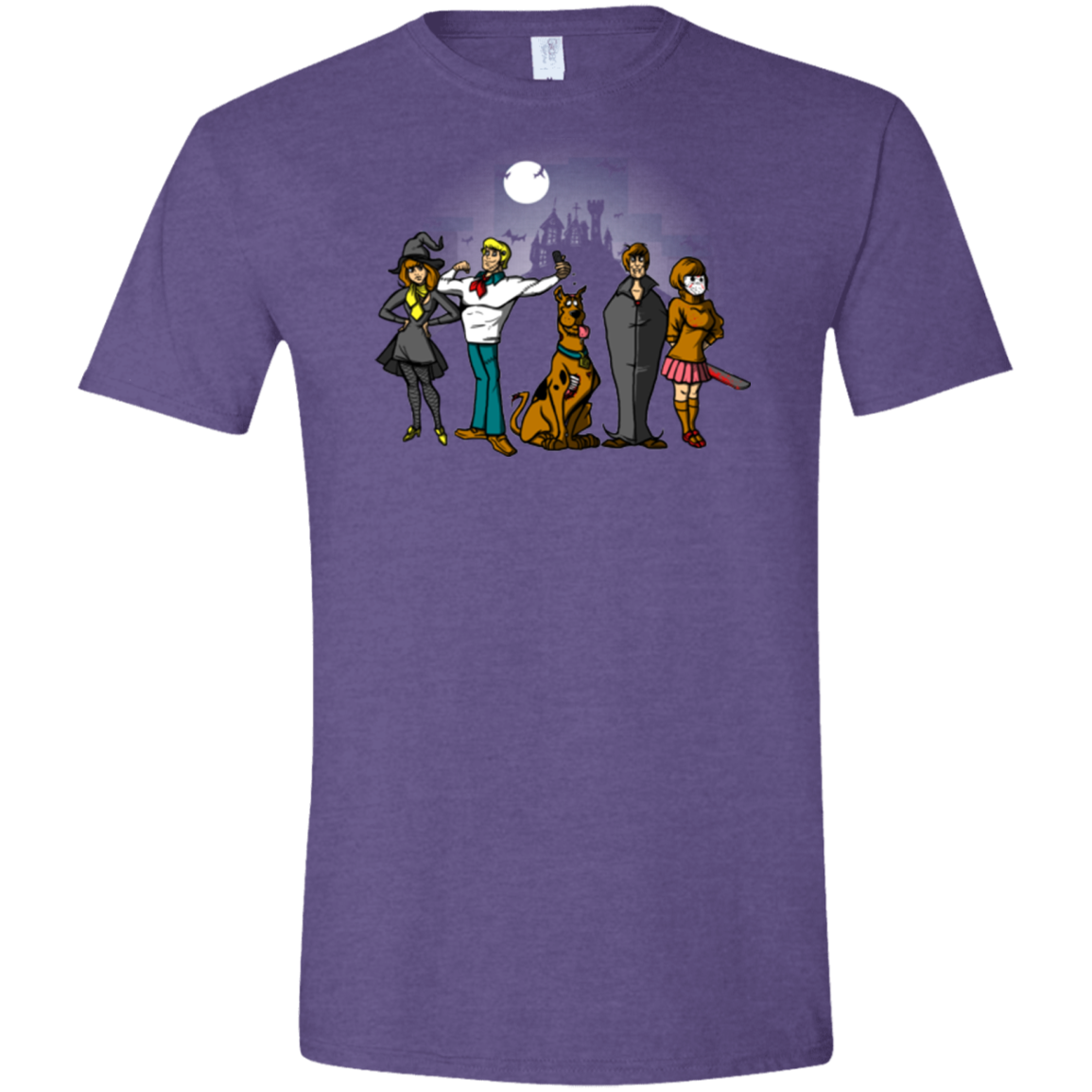 The Mystery Bunch Men's Semi-Fitted Softstyle