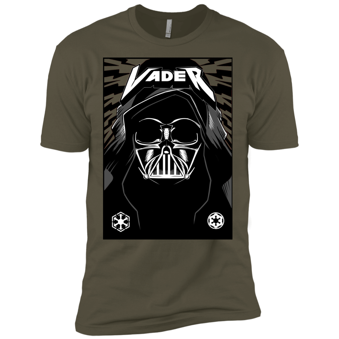Vader Rock Men's Premium T-Shirt
