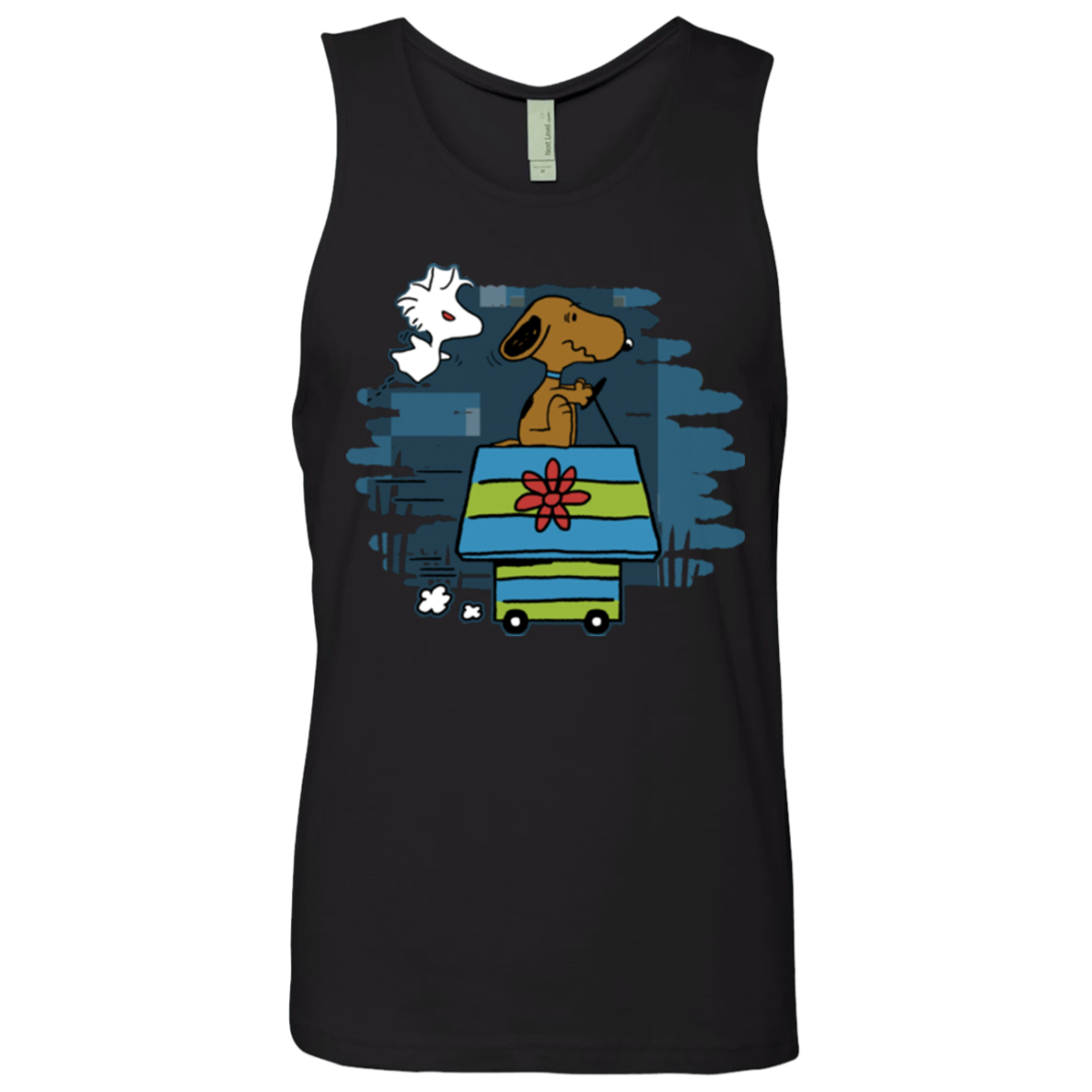 Snoopydoo Men's Premium Tank Top