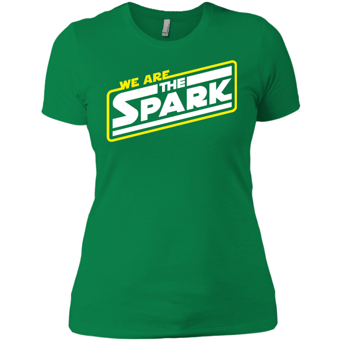The Spark Women's Premium T-Shirt