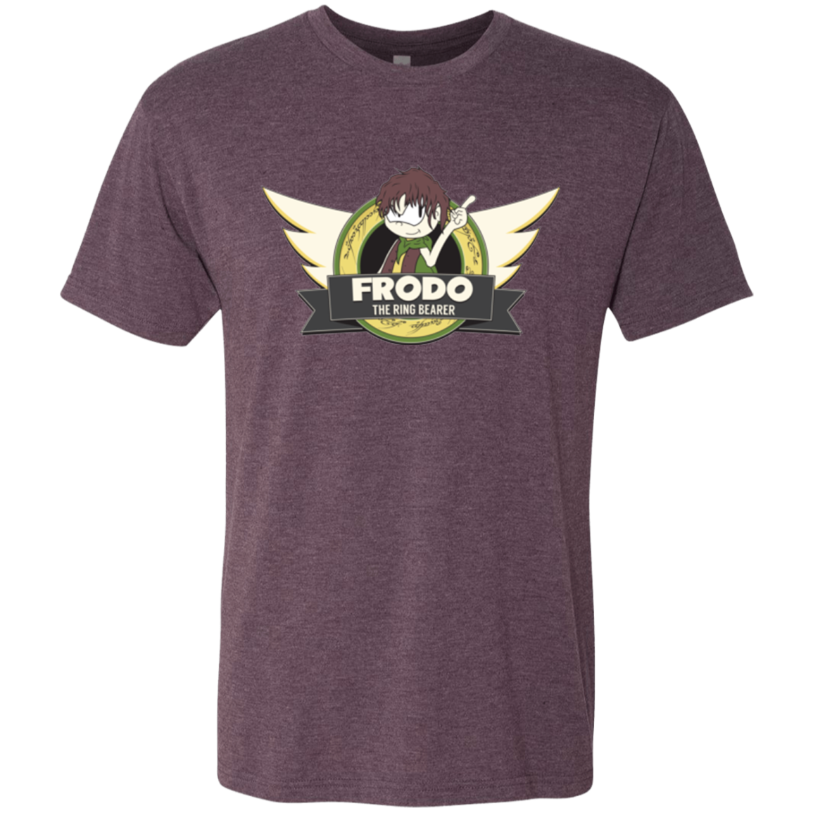 The Ring Bearer Men's Triblend T-Shirt