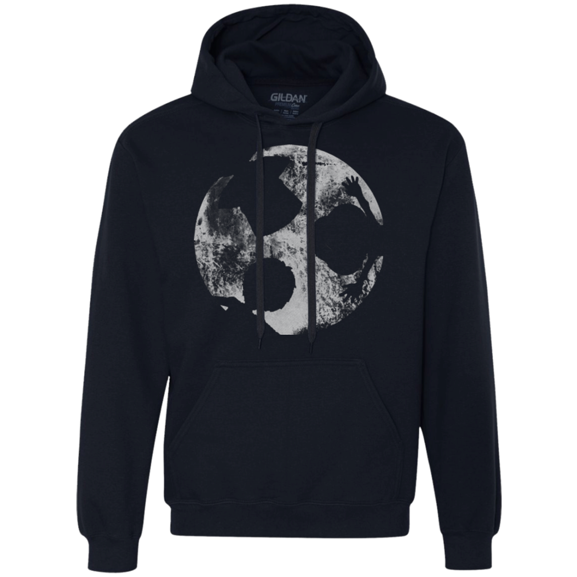 Brothers Moon Premium Fleece Hoodie