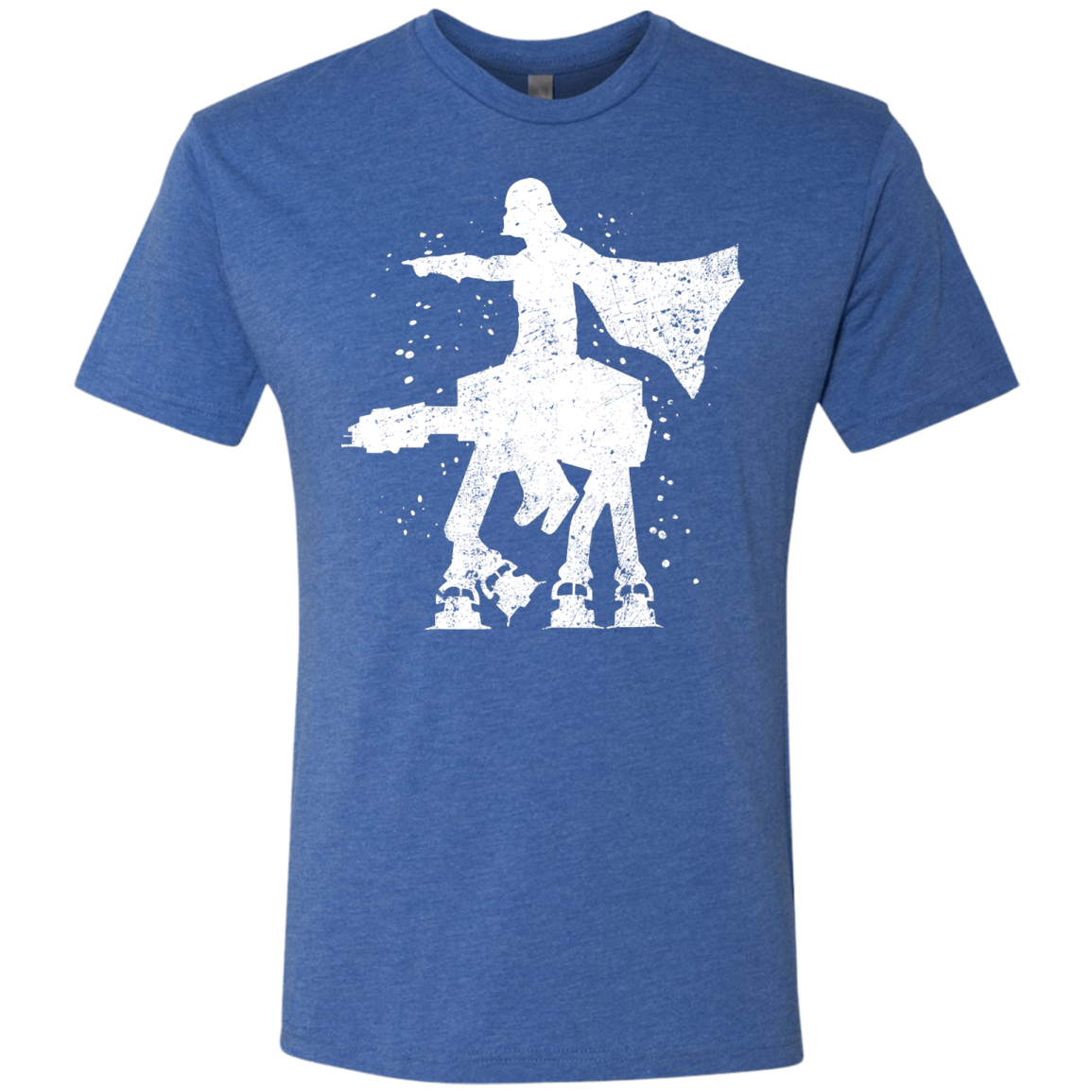 To Hoth Men's Triblend T-Shirt
