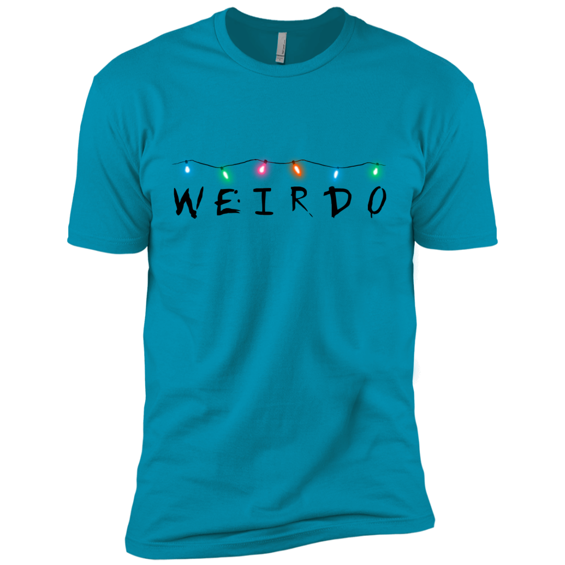 Weirdo Men's Premium T-Shirt