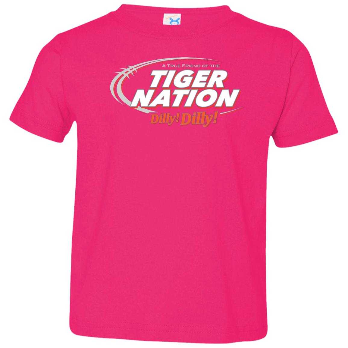 Auburn Dilly Dilly Toddler Premium T-Shirt