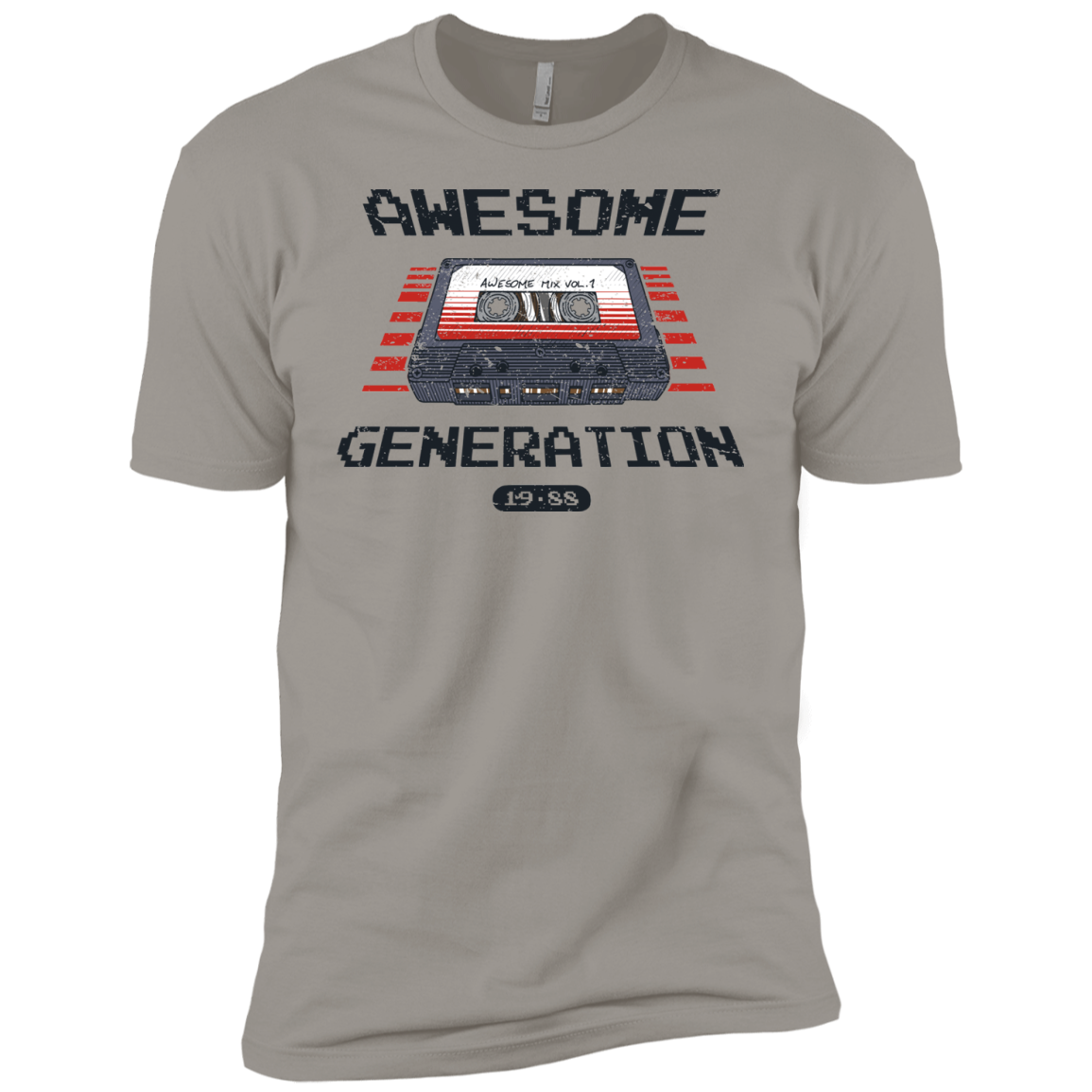 Awesome Generation Boys Premium T-Shirt