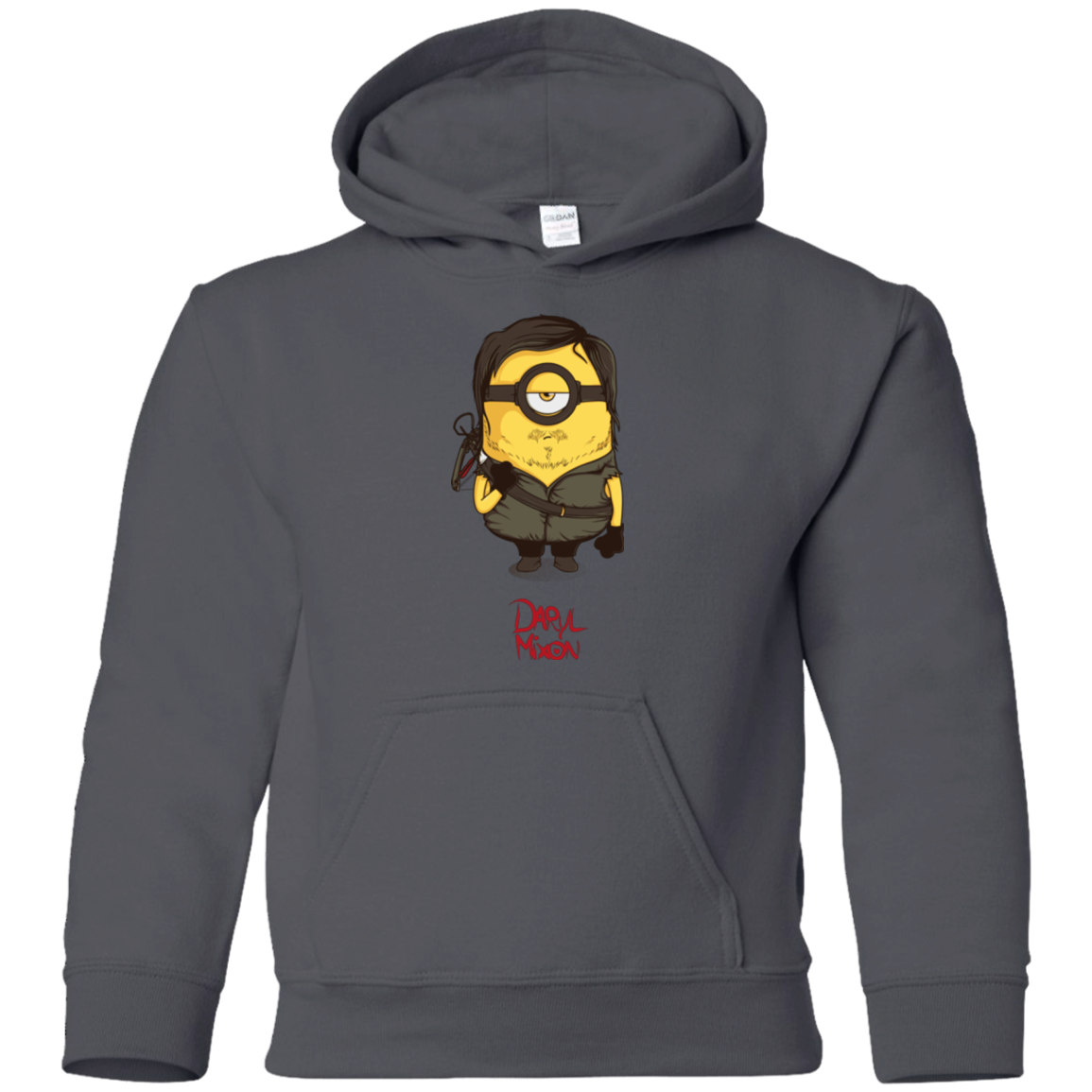 Daryl Mixon Youth Hoodie