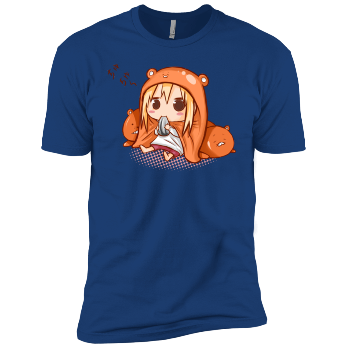 Umaru Chan Boys Premium T-Shirt