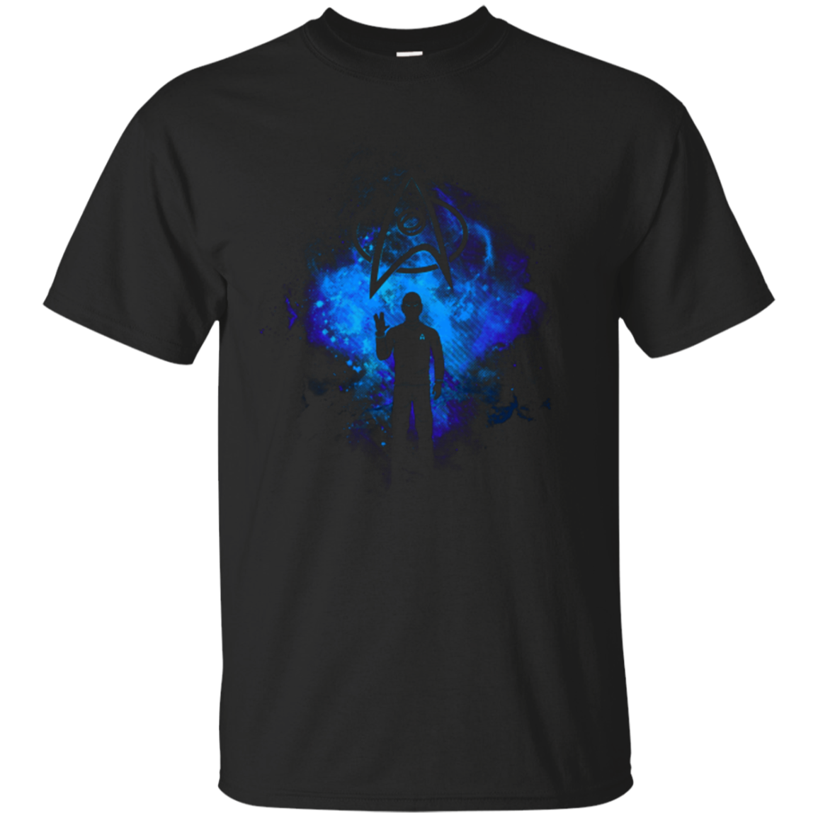 SPOCK ART T-Shirt