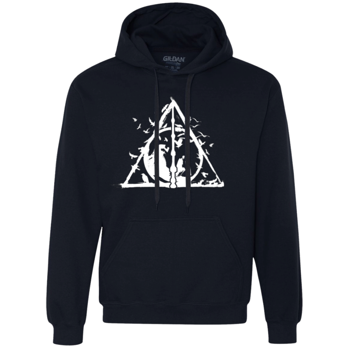 The Brothers Premium Fleece Hoodie