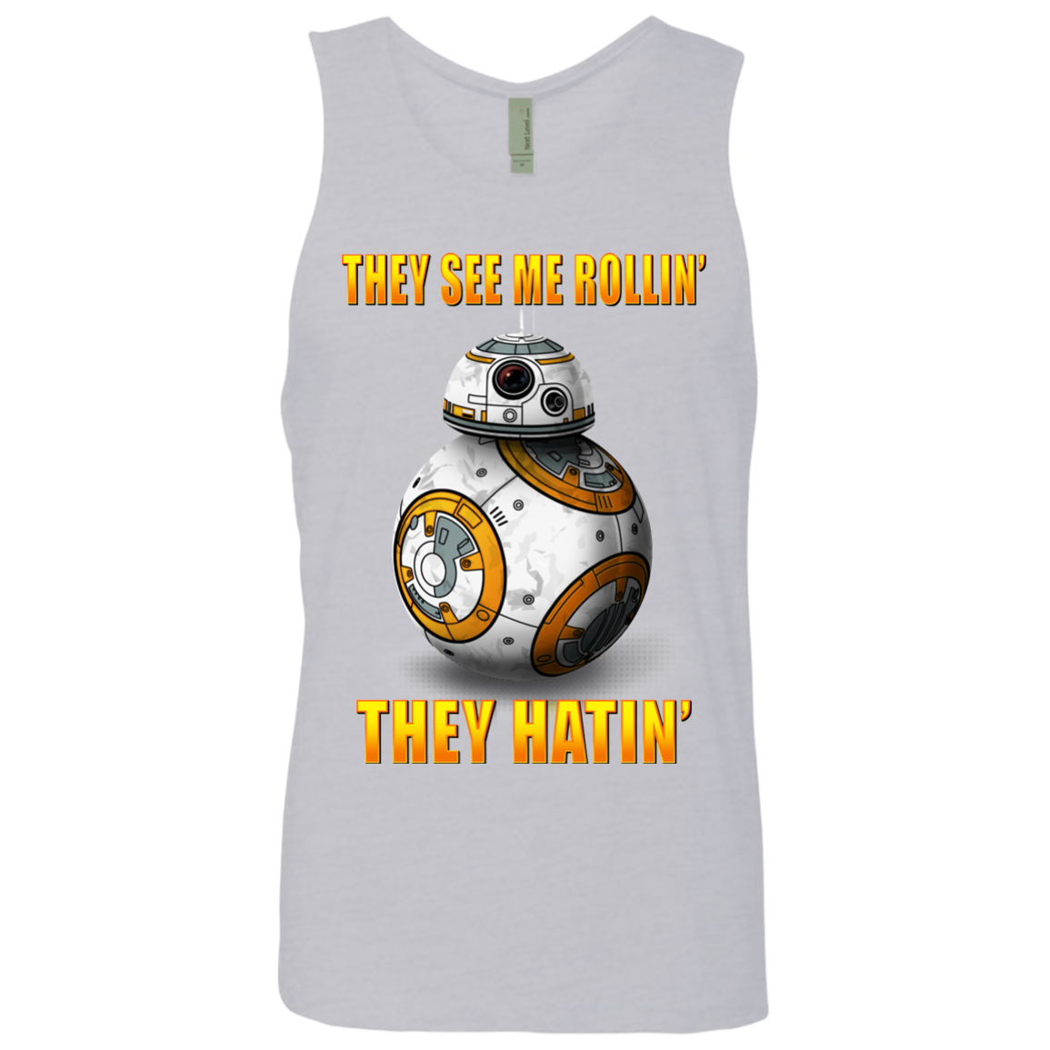 BB8TSMR Men's Premium Tank Top
