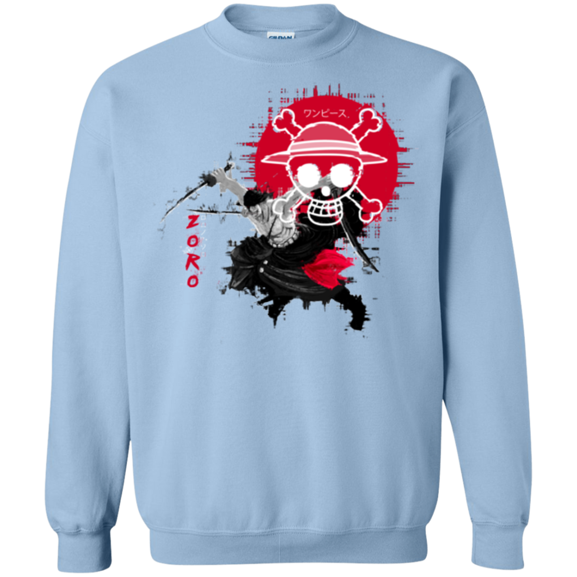 Zoro Crewneck Sweatshirt