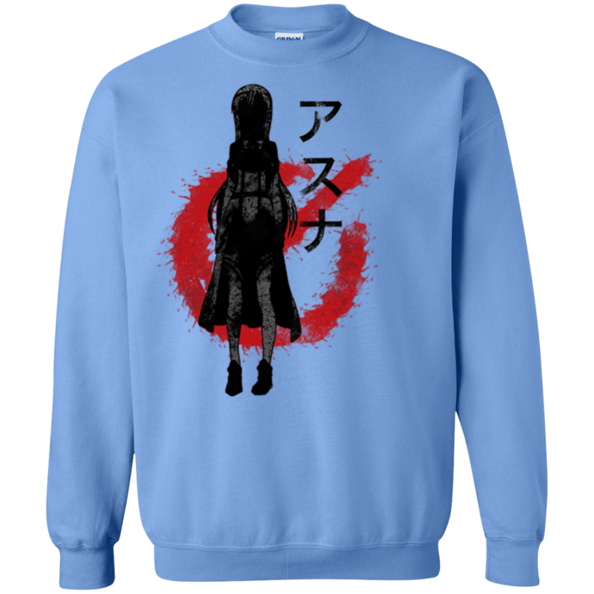 female gamer2 Crewneck Sweatshirt