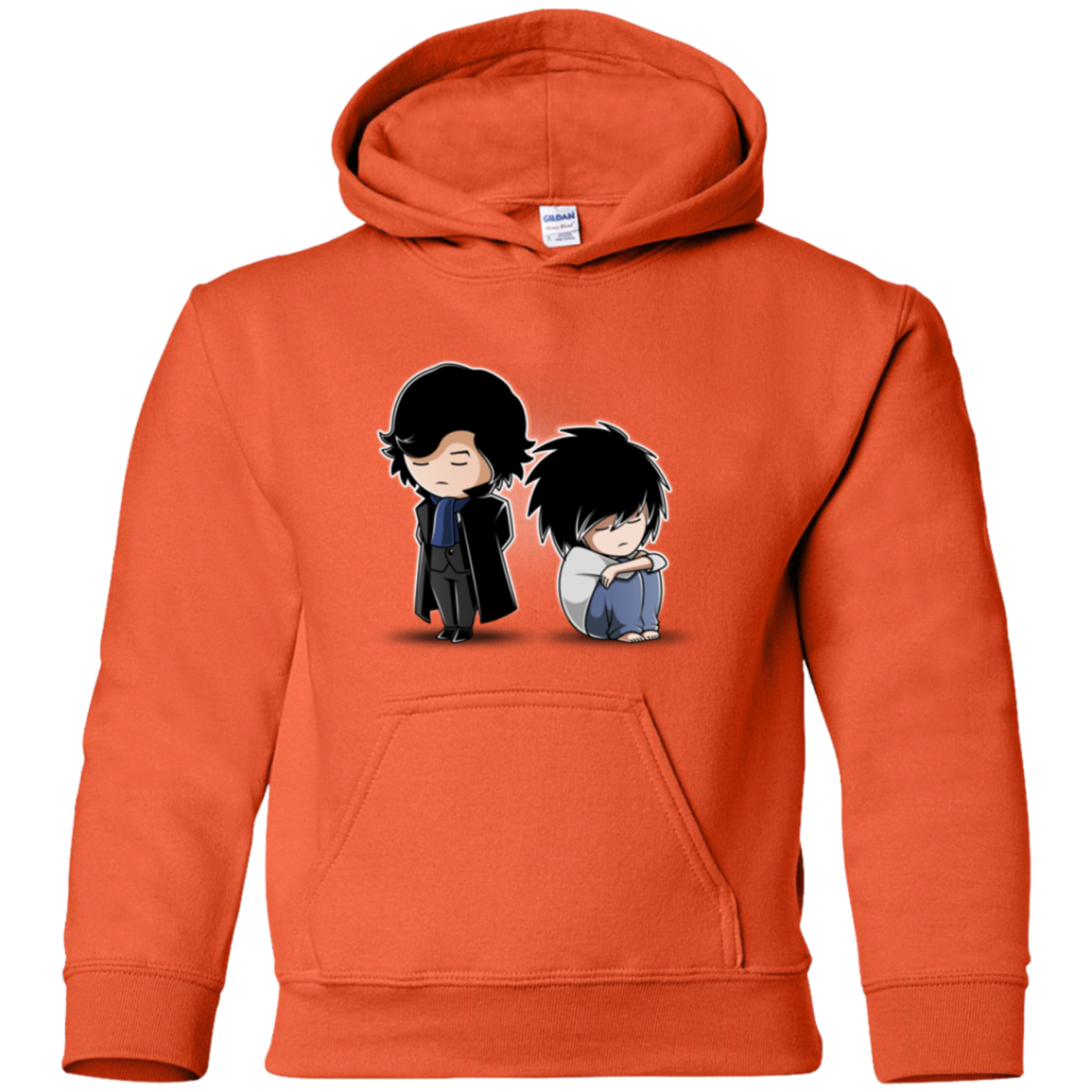 SherLock2 Youth Hoodie