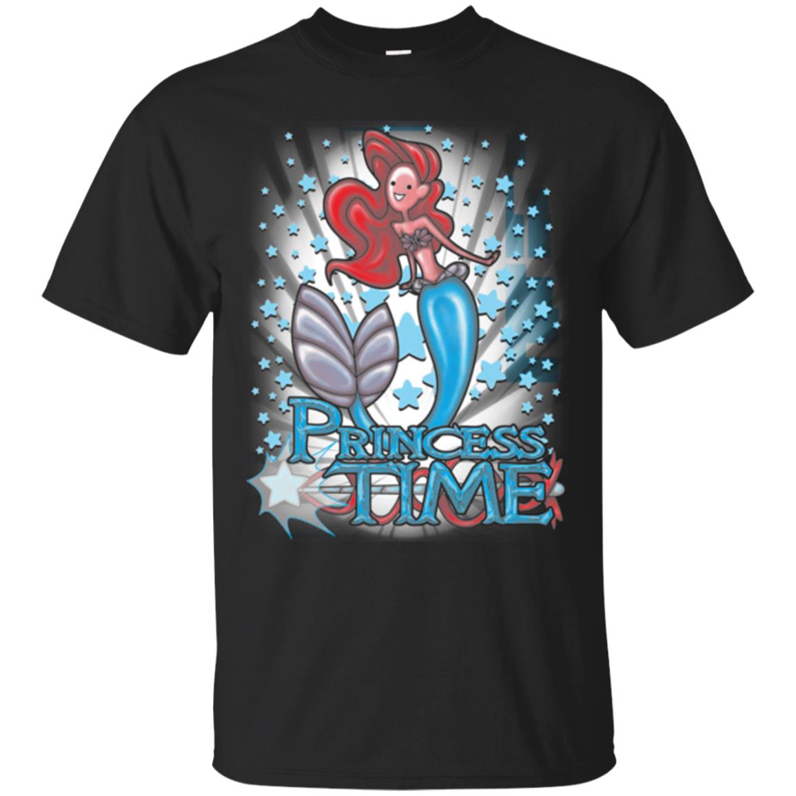 Princess Time Ariel T-Shirt
