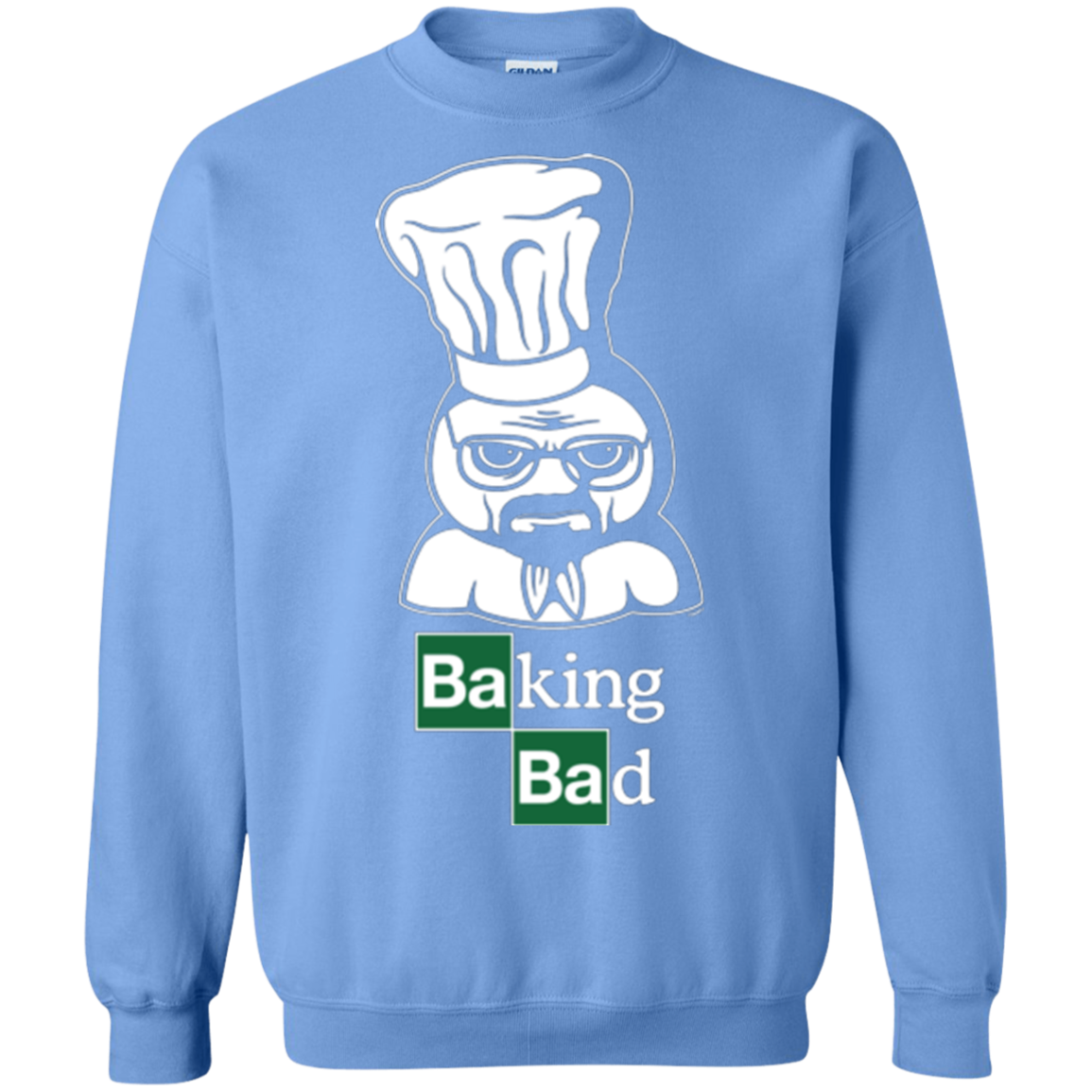 Baking Bad Crewneck Sweatshirt