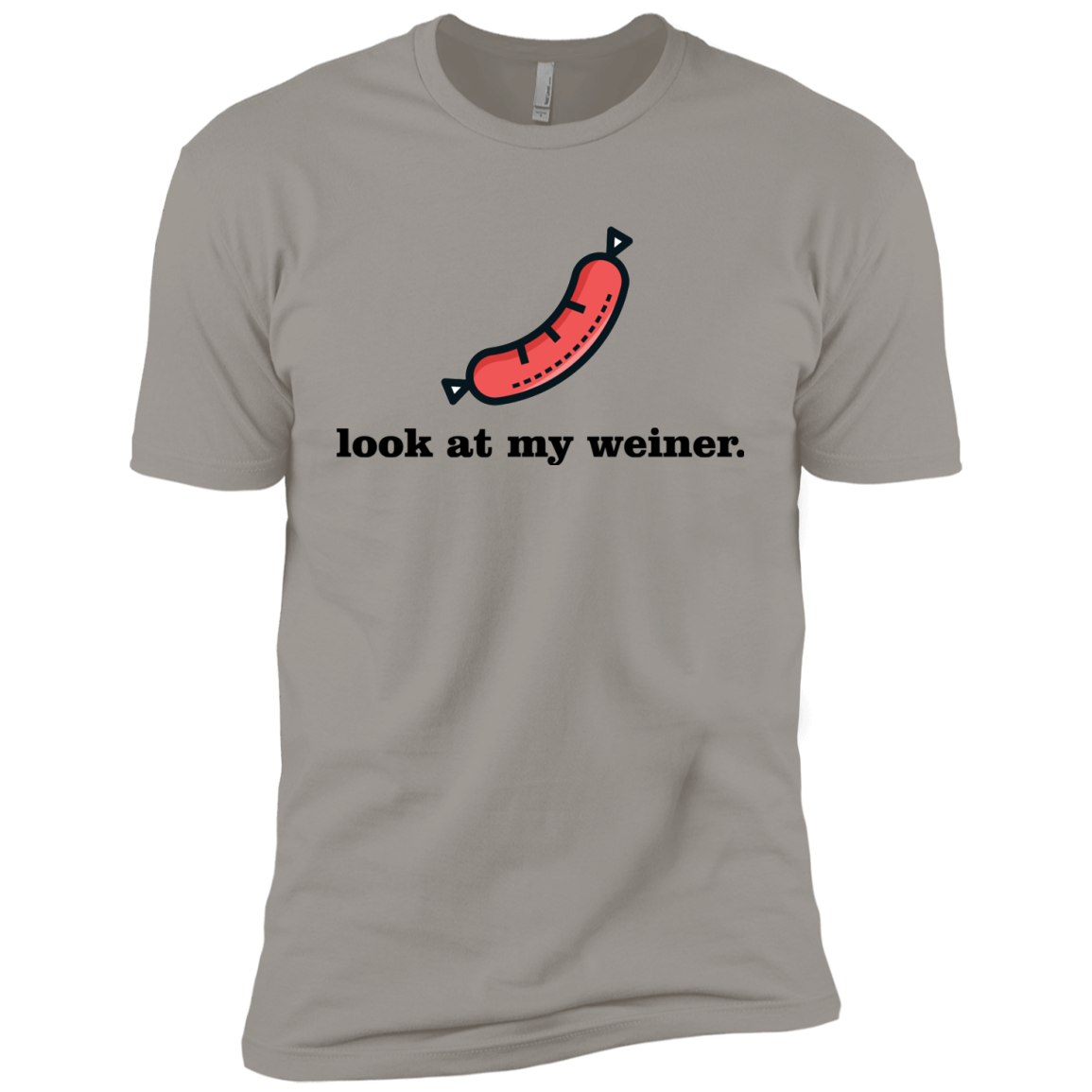 Weiner Boys Premium T-Shirt