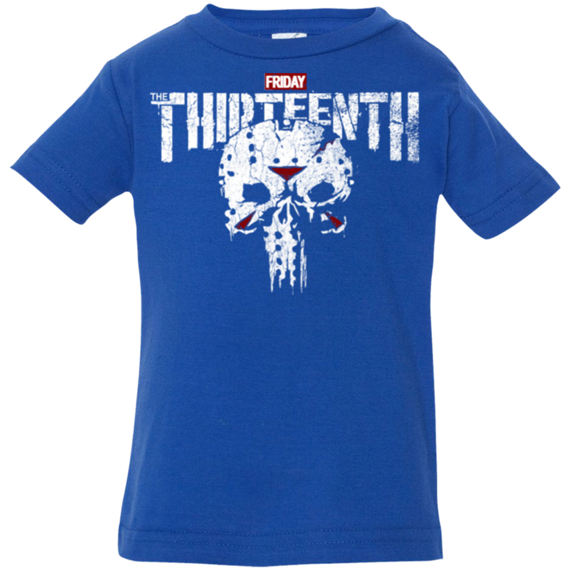 Punish The Campers Infant Premium T-Shirt