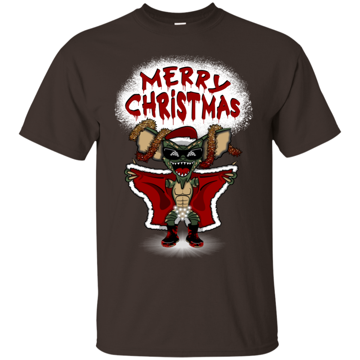 Flashing Through The Snow T-Shirt