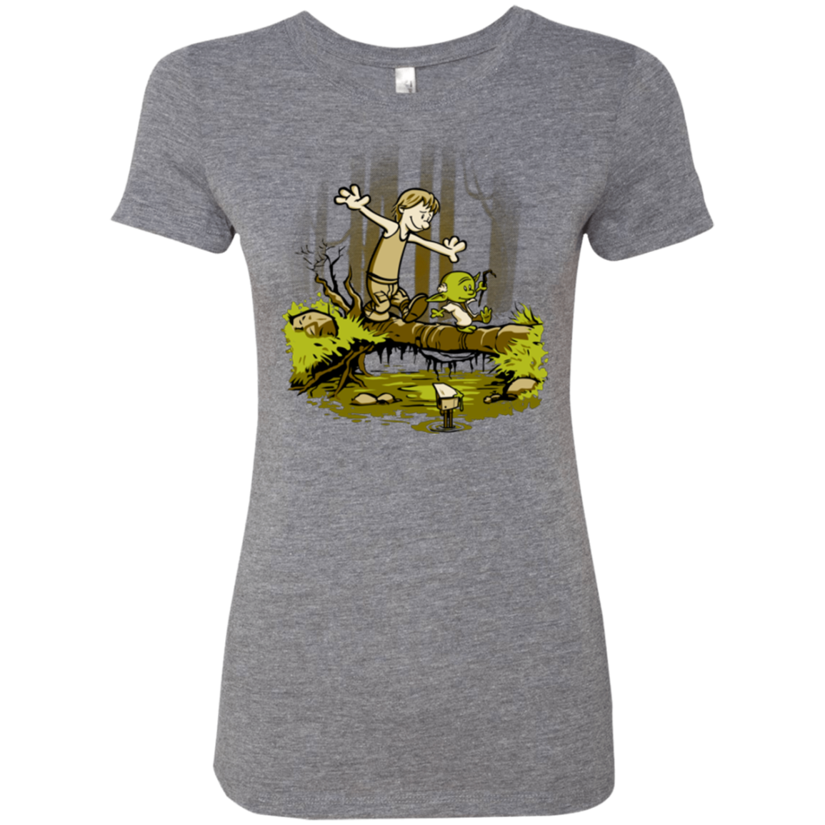 Training We Are Women's Triblend T-Shirt